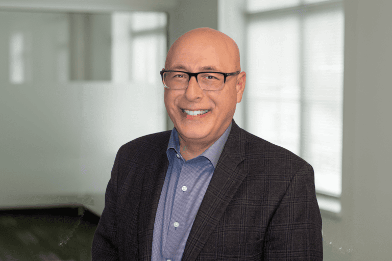 Headshot of Tim Bouchard, Culinour Chief Executive